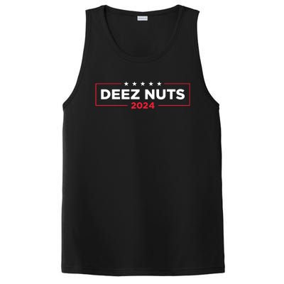 Deez Nuts 2024 Humorous Meme Campaign Women Novelty PosiCharge Competitor Tank