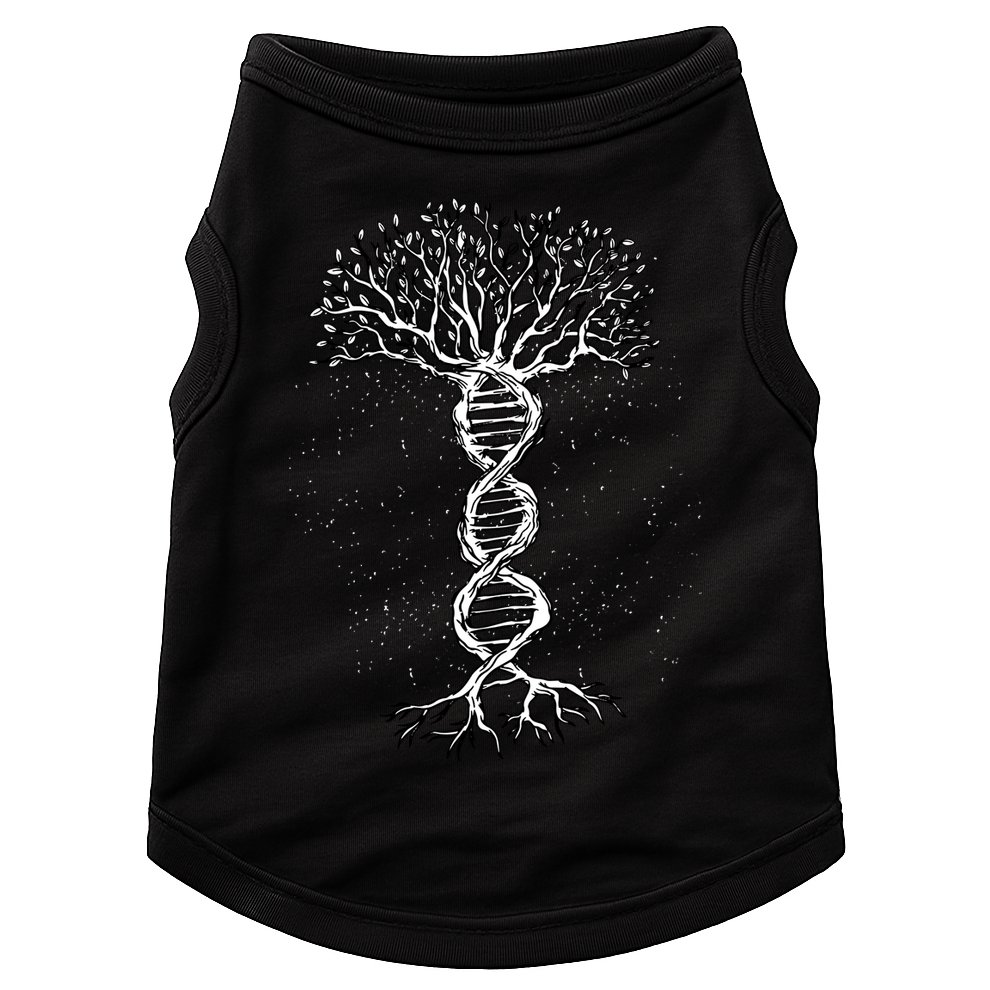 DNA Tree Doggie Tank