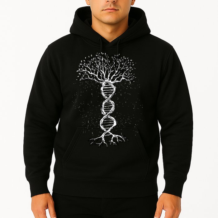 DNA Tree Hoodie