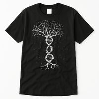 DNA Tree Tall T-Shirt
