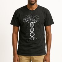 DNA Tree Tall T-Shirt
