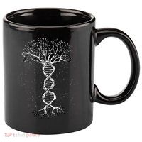 DNA Tree 11oz C Handle Ceramic Mug