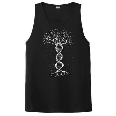 DNA Tree PosiCharge Competitor Tank