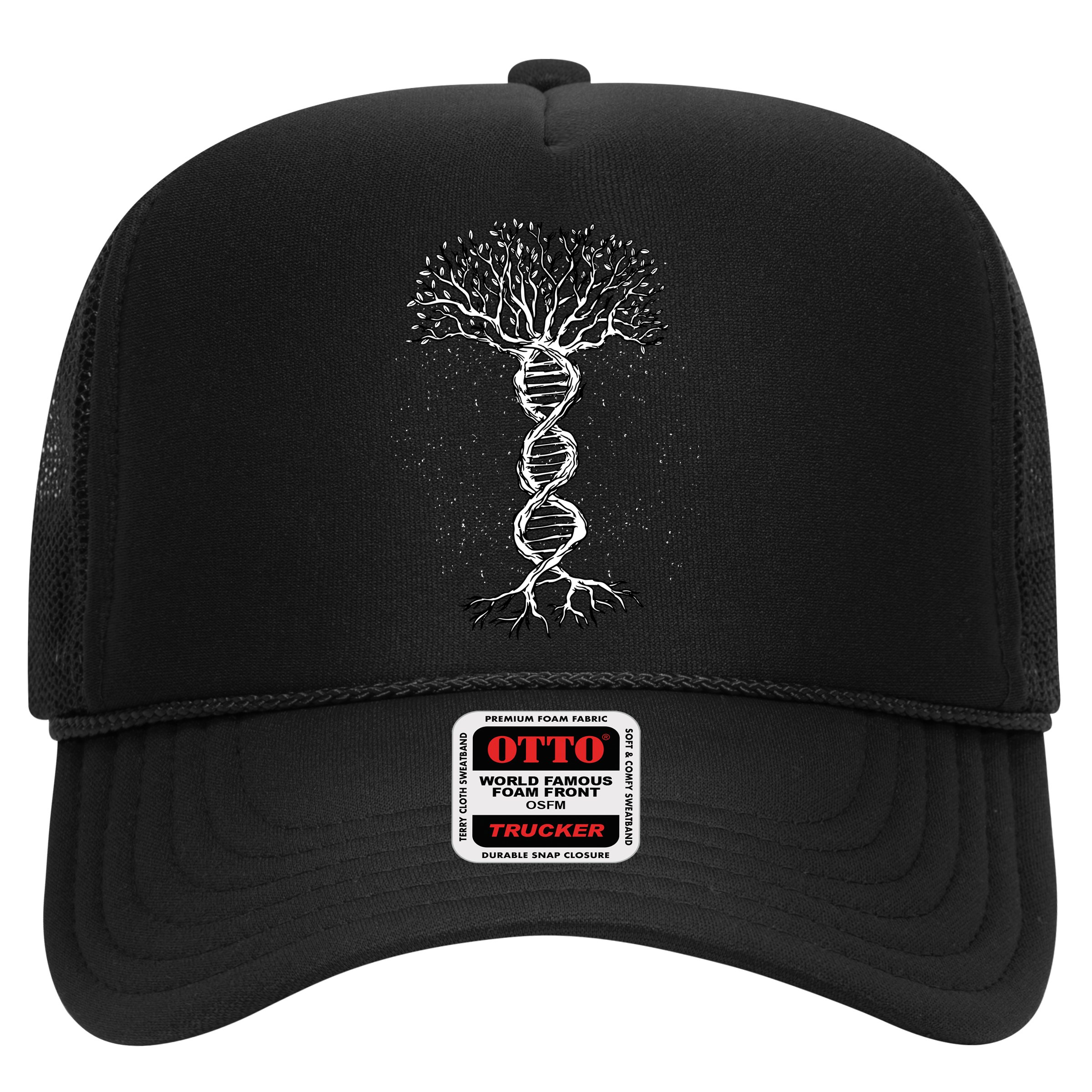 DNA Tree Hat
