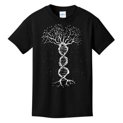 DNA Tree Kids T-Shirt