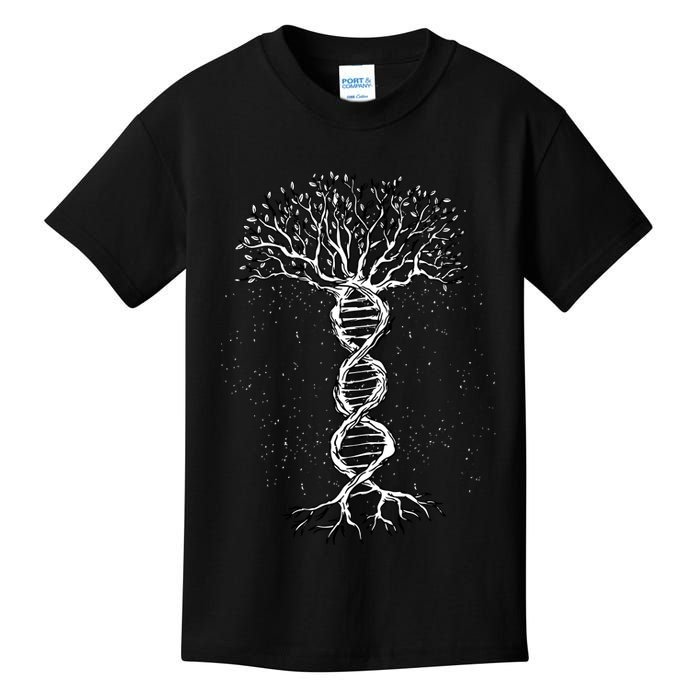 DNA Tree Kids T-Shirt
