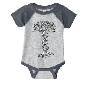 DNA Tree Infant Baby Jersey Bodysuit