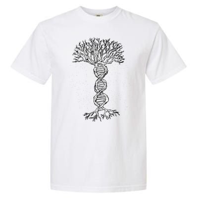 DNA Tree Garment-Dyed Heavyweight T-Shirt