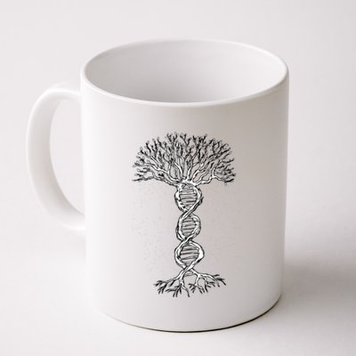 DNA Tree Coffee Mug