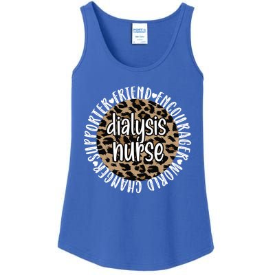 Dialysis Nurse Appreciation Ney Dialysis Nursing Gift Ladies Essential Tank