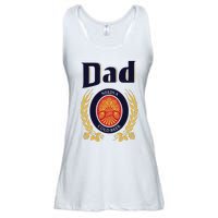 Dad Needs A Cold Beer Ladies Essential Flowy Tank