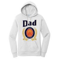 Dad Needs A Cold Beer Women's Pullover Hoodie