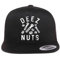 DEEZ NUTS (AND BOLTS) Flatbill Hat