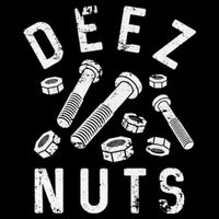 DEEZ NUTS (AND BOLTS) Flatbill Hat