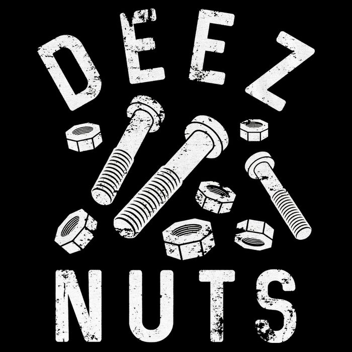 DEEZ NUTS (AND BOLTS) Flatbill Hat
