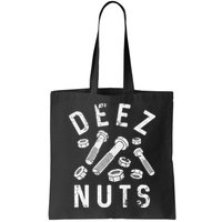 DEEZ NUTS (AND BOLTS) Bag