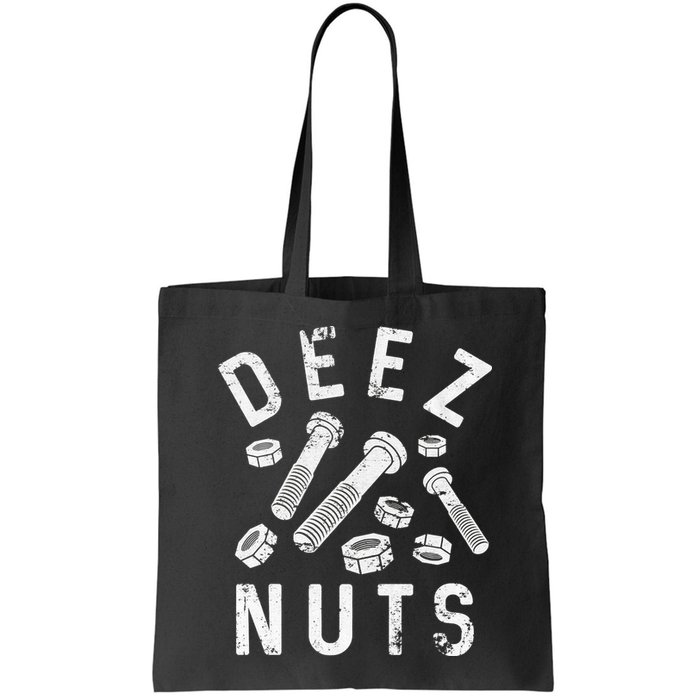 DEEZ NUTS (AND BOLTS) Bag