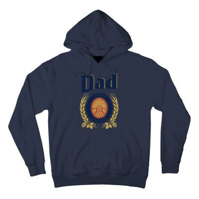 Dad Needs A Cold Beer Tall Hoodie