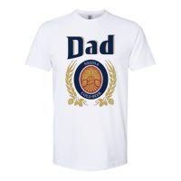 Dad Needs A Cold Beer Softstyle CVC T-Shirt