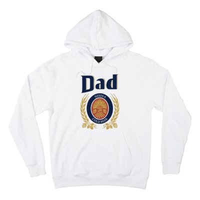 Dad Needs A Cold Beer Hoodie