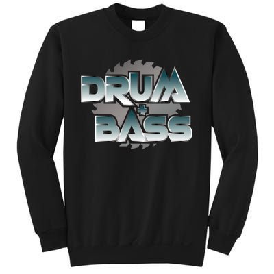 DRUM AND BASS DnB Sweatshirt