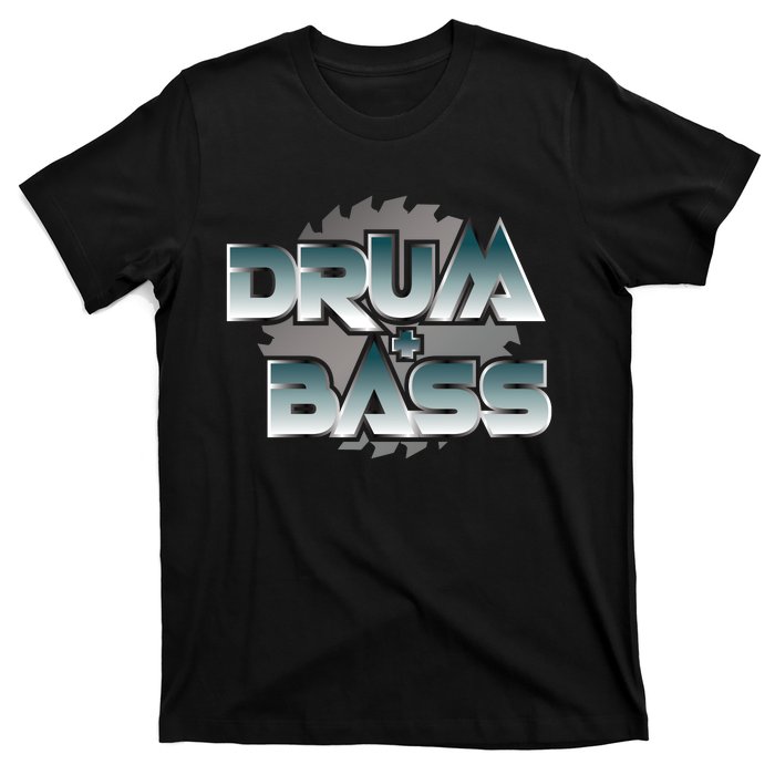 DRUM AND BASS DnB T-Shirt