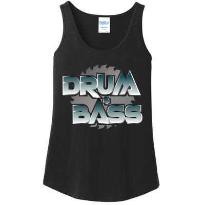 DRUM AND BASS DnB Ladies Essential Tank