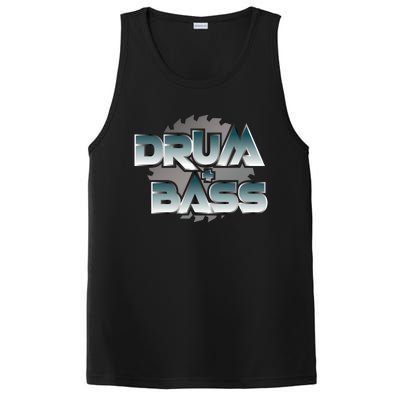 DRUM AND BASS DnB PosiCharge Competitor Tank