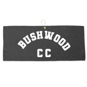 Danny Noonan Bushwood Cc Caddy Large Microfiber Waffle Golf Towel