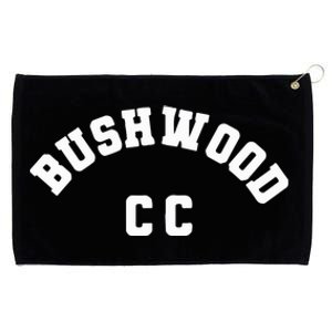 Danny Noonan Bushwood Cc Caddy Grommeted Golf Towel