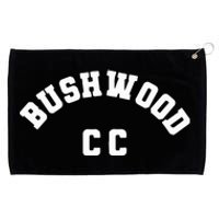 Danny Noonan Bushwood Cc Caddy Grommeted Golf Towel