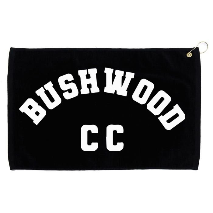 Danny Noonan Bushwood Cc Caddy Grommeted Golf Towel