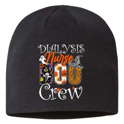 Dialysis Nurse Boo Boo Crew Halloween Dialysis Nurse Costume Sustainable Beanie