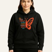 Do Not Be Conformed To This World Be Transformed Romans 122 Hoodie
