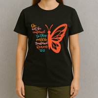 Do Not Be Conformed To This World Be Transformed Romans 122 T-Shirt