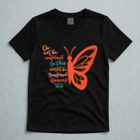 Do Not Be Conformed To This World Be Transformed Romans 122 T-Shirt