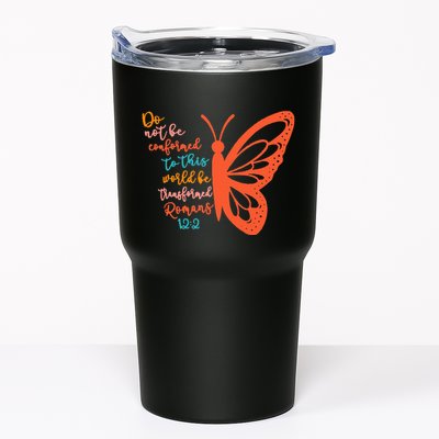 Do Not Be Conformed To This World Be Transformed Romans 122 Tumbler