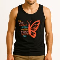 Do Not Be Conformed To This World Be Transformed Romans 122 Tank Top
