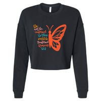 Do Not Be Conformed To This World Be Transformed Romans 122 Cropped Pullover Crew