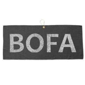 Deez Nuts, Bofa, Bofa Deez, Bofa Deez Nuts Large Microfiber Waffle Golf Towel