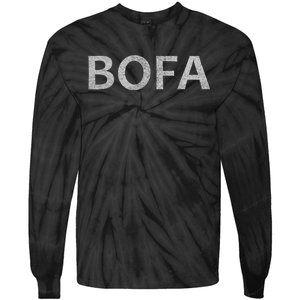 Deez Nuts, Bofa, Bofa Deez, Bofa Deez Nuts Tie-Dye Long Sleeve Shirt