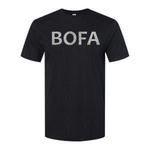 Deez Nuts, Bofa, Bofa Deez, Bofa Deez Nuts Softstyle CVC T-Shirt