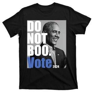 Do Not Boo Vote T-Shirt