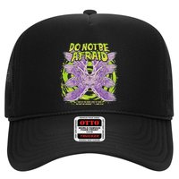 Do Not Be Afraid And So The Angel Said To Them Trucker Hat