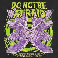 Do Not Be Afraid And So The Angel Said To Them Trucker Hat