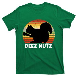 Deez Nutz Christmas Gopher Funny Saying Ugly Xmas T-Shirt