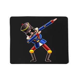 Dabbing Nutcracker Christmas Costume Nutcracker Mousepad