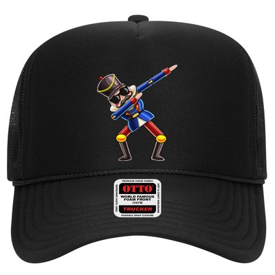 Dabbing Nutcracker Christmas Costume Nutcracker Trucker Hat