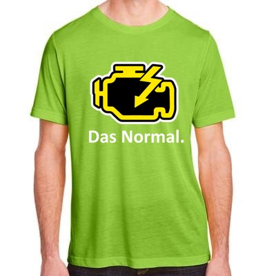 Das Normal Check Engine Light Great Gift Adult ChromaSoft Performance T-Shirt