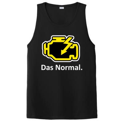 Das Normal Check Engine Light Great Gift PosiCharge Competitor Tank